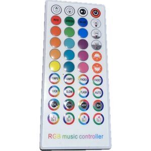 Remote‎ for wifi wireless RGBIC led strip light